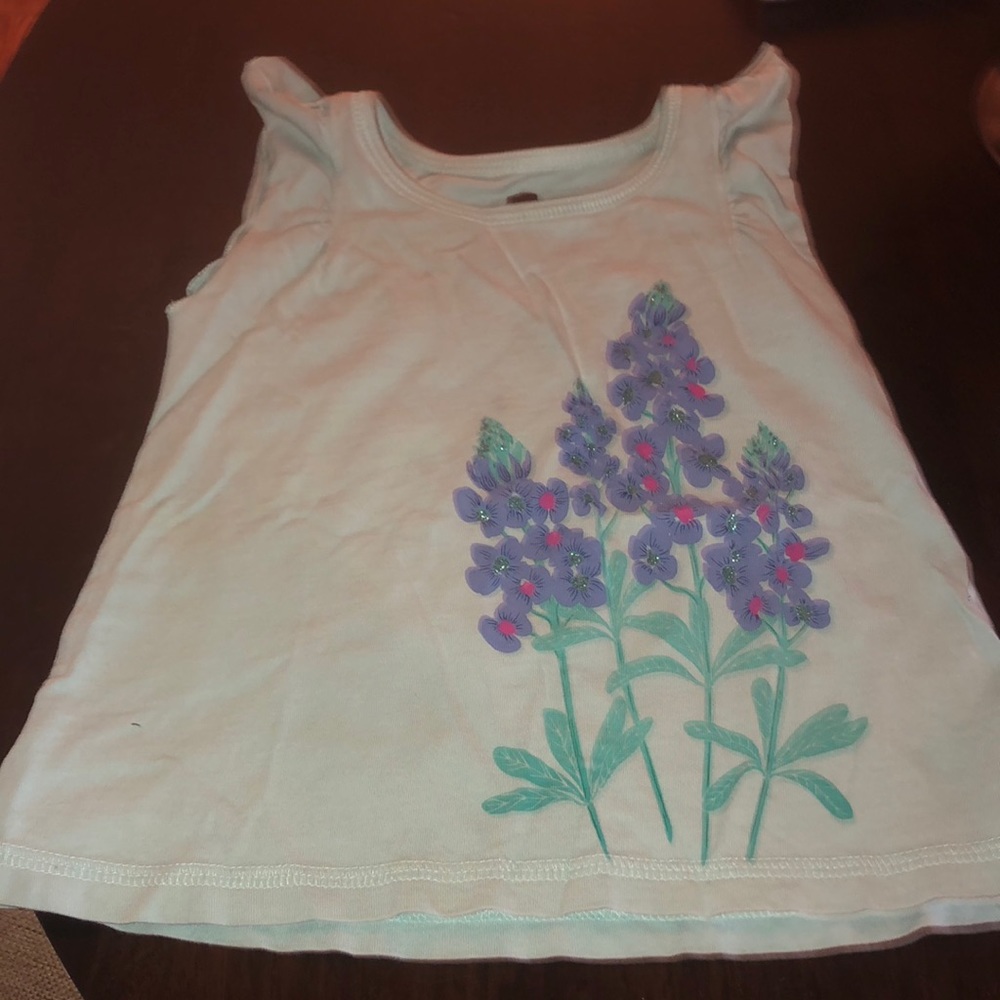 Tea brand toddler size 2